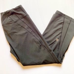 Victoria Secret Sport Supermodel Capri Leggings